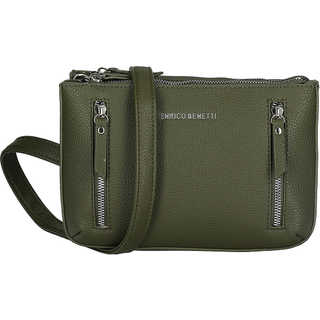 Enrico Benetti Sarah Crossbody Oliven