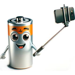 Batteri til Tefal TY8941KL/2D0 Støvsuger