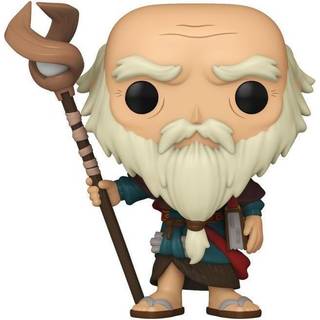 "Funko Pop Diablo 3 Deckard Cain"