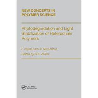 Photodegradation and Light Stabilization of Heterochain Polymers