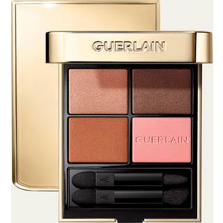 GUERLAIN Ombres G Øjenskygge palette Skygge 129 Honey Amber 6 g - 6 g