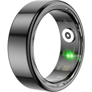 Smart Ring - Maxlife MXSR-100 - Størrelse 8 - Sort