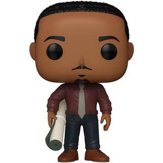 Abbott Elementary POP! TV Vinyl Figure Gregory Eddie 9 cm