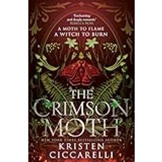 The Crimson Moth