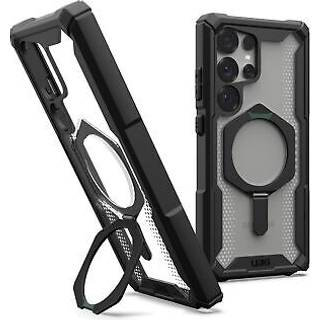UAG Plasma XTE w/ Magnet - Black/Clear - Samsung Galaxy S25 Ultra
