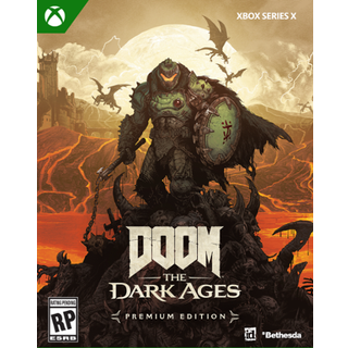 DOOM: The Dark Ages (Premium Edition) - Microsoft Xbox Series X - FPS