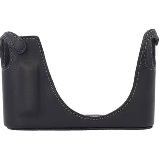 Artisan&Artist A+A LMB-Q123 Leather half case Leica Q black