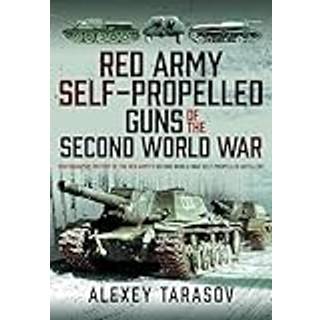 Red Army Self-Propelled Guns of the Second World War