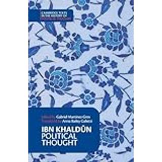 Ibn Khaldun: Political Thought