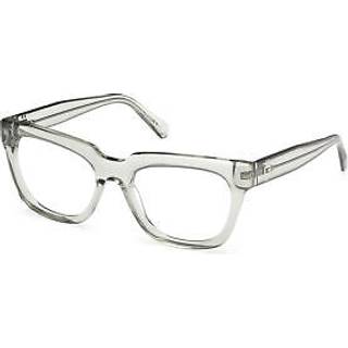 Guess Mand GU50238 020 Optiske stel Acetat Grå Firkantet Normal