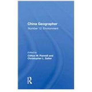 China Geographer