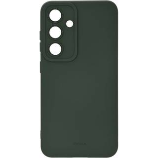 Onsala Samsung Galaxy S25 Silikone etui (beton) - På lager i butik