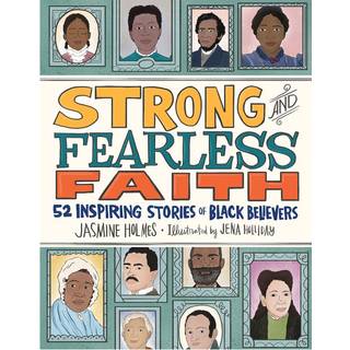 Strong and Fearless Faith