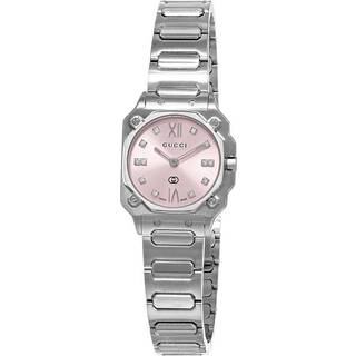 Gucci YA166501 Kvinders Sølvur