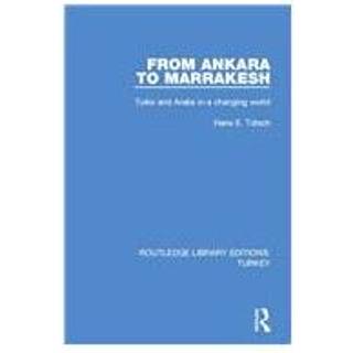 From Ankara to Marakesh