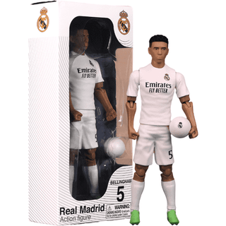 Fodbold Samlefigur Bellingham - Real Madrid 20 cm