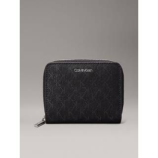 Logo RFID Zip Around Wallet - Black - One Size