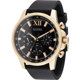 Guess GW0913G2 Herrenuhr Walker 46mm 5ATM
