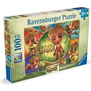 Ravensburger Marvel Groot XXL Puslespil 100 Brikker