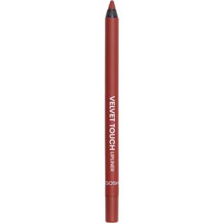 Gosh Velvet Touch Lip Liner Waterproof 016 The Red (1,2 g)