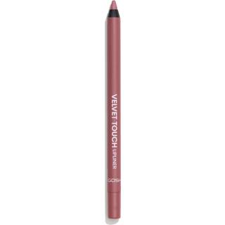 Gosh Velvet Touch Lip Liner Waterproof 009 Rose (1,2 g)