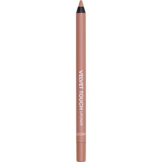Gosh Velvet Touch Lip Liner Waterproof 011 Nougat (1,2 g)