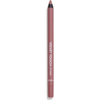 Gosh Velvet Touch Lip Liner Waterproof 002 Antique Rose (1,2 g)