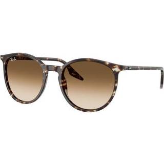 Ray - Ban Unisex RB2204 143151 Solbriller Acetat Gul Brun Pantos Normal Skygge