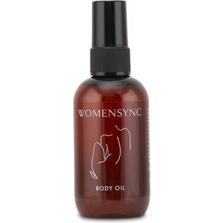 Womensync Body Oil, 100 ml, Duftfri