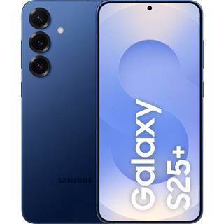 Samsung Galaxy S25 Plus 5G Dual SIM 512GB 12GB RAM Navy Blå
