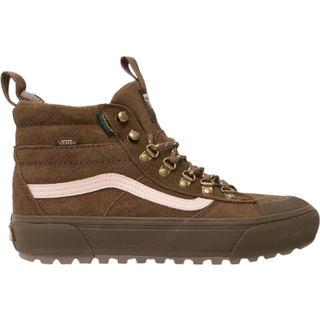 Vans - MTE Sk8-Hi Waterproof Shoes, Man, Brown, Size: 39 - Brown - 39
