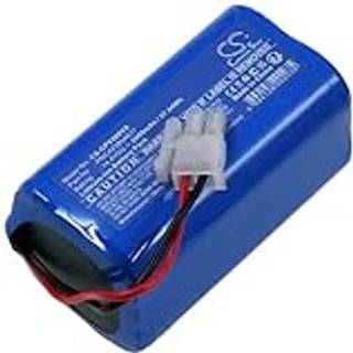 Batteri kompatibelt med Concept Type CON 01