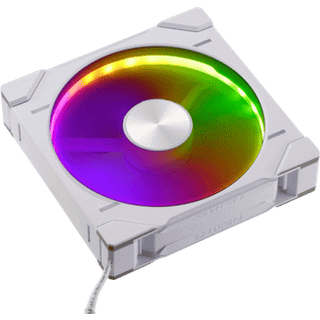 Phanteks D30 DRGB 140mm PWM-blæser (hvid)