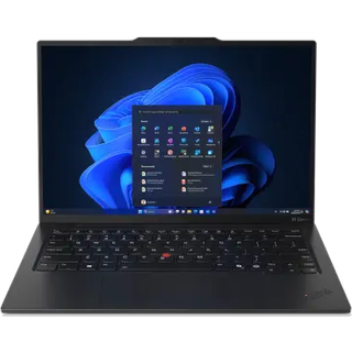 Lenovo ThinkPad X1 Carbon G13 Intel® Core Ultra 7 258V-processor LPE-cores op til 3,70 GHz P-cores op til 4,80 GHz, 32 GB MOP, Windows 11 Pro 64, 2 TB SSD M.2 2280 PCIe Gen5 Performance TLC Opal