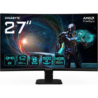GIGABYTE Monitor (GS27QCA)