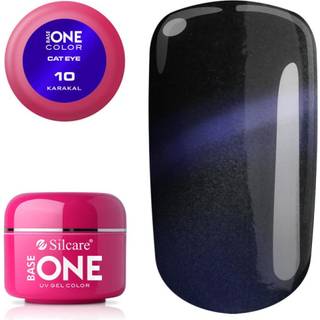 Base One - UV Gel - Cat Eye - Karakal - 10 - 5 gram