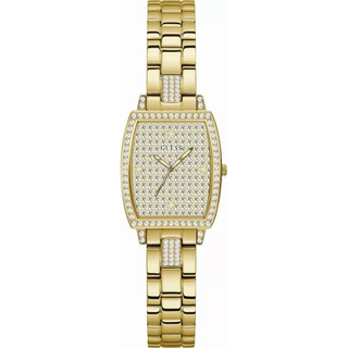Guess Work Life GW0611L2 - Dame - 25 mm - Analog - Quartz - Mineralglas