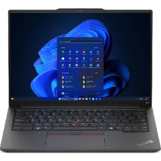 Lenovo ThinkPad E14 Gen 6 Intel Intel® Core Ultra 7 155H-processor E-cores op til 3,80 GHz P-cores op til 4,80 GHz, Windows 11 Pro 64, 1 TB SSD M.2 2242 PCIe Gen4 TLC Opal
