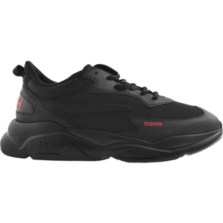 HUGO Leon Runner Trainers Black