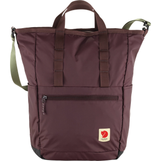 Fjällräven High Coast Totepack 23 Daypack størrelse 23 l farve lilla