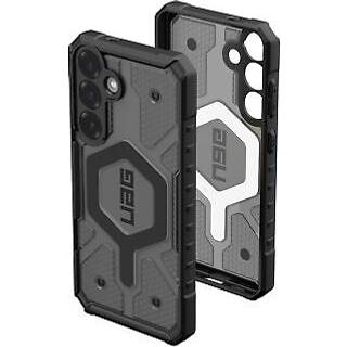 Samsung Galaxy S25+ (Plus) UAG PATHFINDER Series Bagside Cover - Qi Kompatibel - Clear / Ash