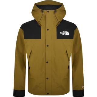 The North Face Gortex Mountain Jacket Green
