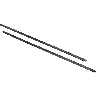 Gensidige industrier Negleindhold med huller 24 """" x 3/4 """" (10 pr.)