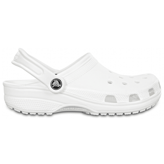 Crocs Classic Clog Women's, White - 37