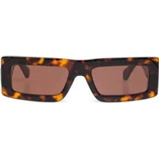 Off-Hvid LAUREL 6064 54 Solbriller Mænd Tortoiseshell - Dark Tortoise - 54mm