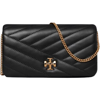 Tory Burch Kira Chevron Chain Walleten