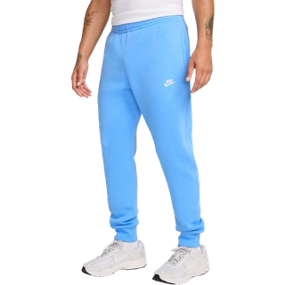 Nike Club Fleece-joggers - blå - M