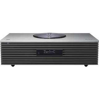 Technics SC-C70MK2 All-In-One musikanlæg, sølv ➞ På vej til lager - forventet dato: 26.05.2025