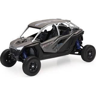 NewRay 1:18 Skala Toy RZR Pro R4 Matt Heavy Metal