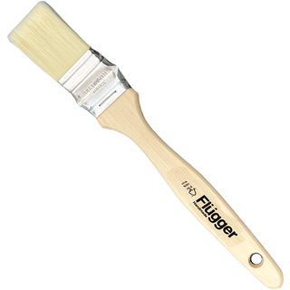 Kort Vinkelpensel High Finish 1134 - 100% FSC - Flügger 25 mm